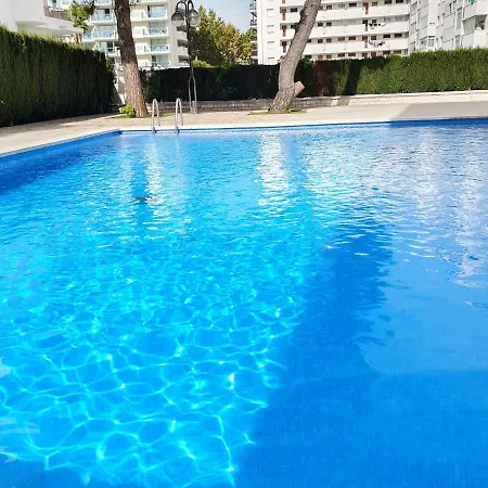 5 Salou,playa,piscina Cento Parking