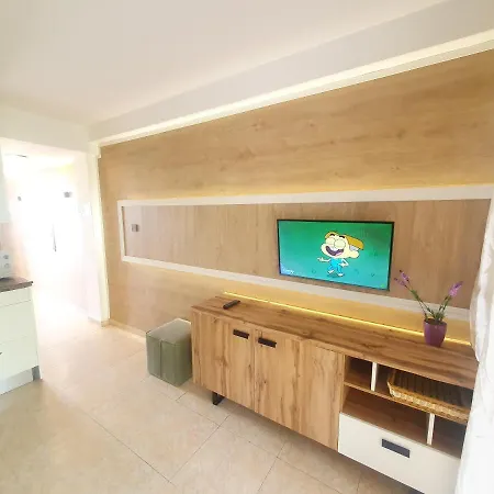 Lejlighed 5 Salou,playa,piscina Cento Parking *