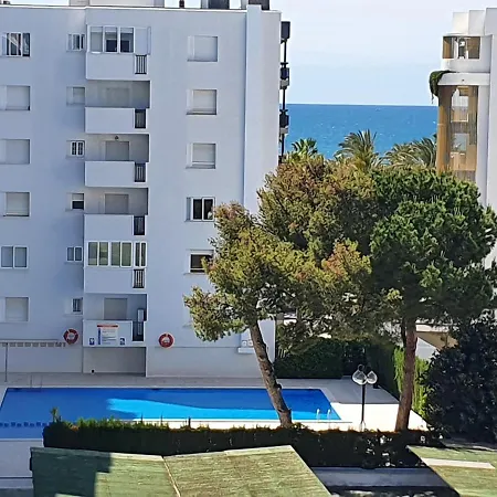 Apartment 5 Salou,playa,piscina Cento Parking Salou