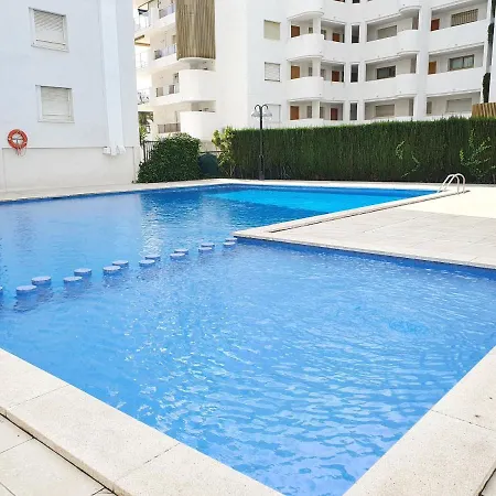Appartement 5 Salou,playa,piscina Cento Parking