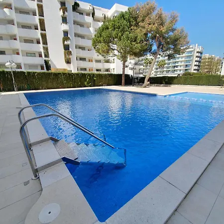 Apartment 5 Salou,playa,piscina Cento Parking
