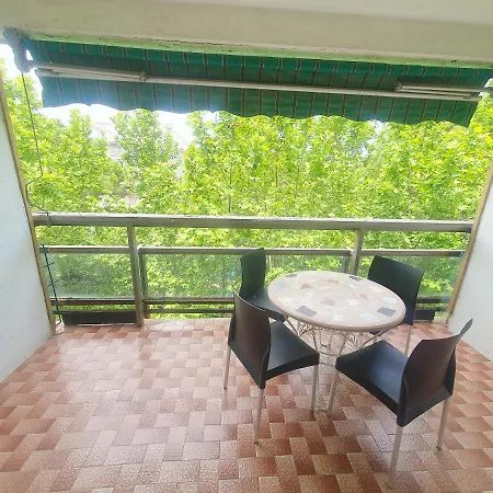 5 Salou,playa,piscina Cento Parking Apartment