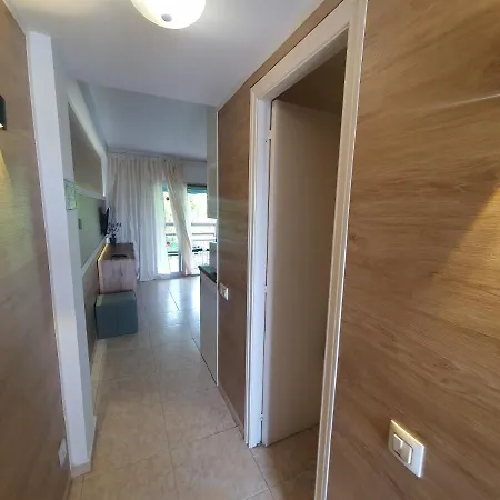 5 Salou,playa,piscina Cento Parking Apartment
