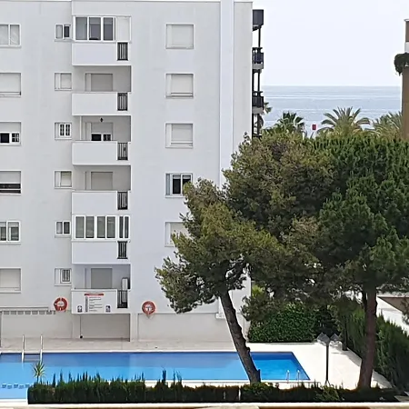 Apartment 5 Salou,playa,piscina Cento Parking