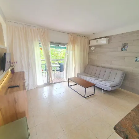 5 Salou,playa,piscina Cento Parking * Salou