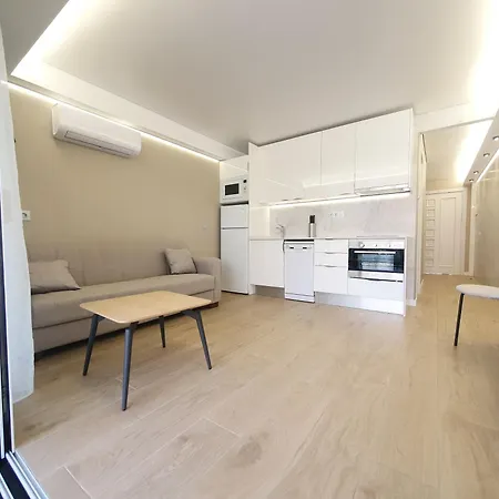 Salou playa centro p5 Apartamento *
