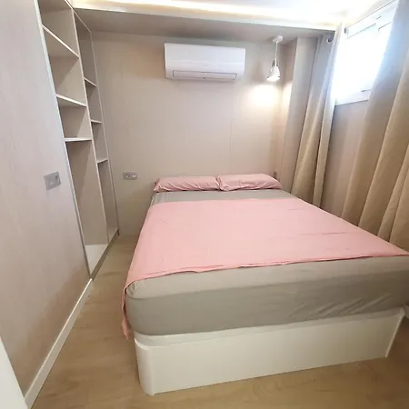 Salou playa centro p5 Apartamento *
